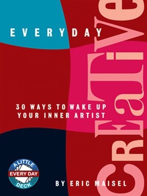 cover image of Everyday Creative